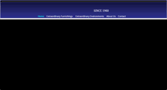 Desktop Screenshot of loydpaxton.com